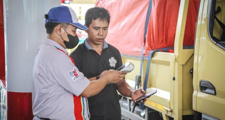 Pertamina: Lebih dari 4 Juta Nomor Polisi untuk Pembelian BBM Subsidi melalui QR Code