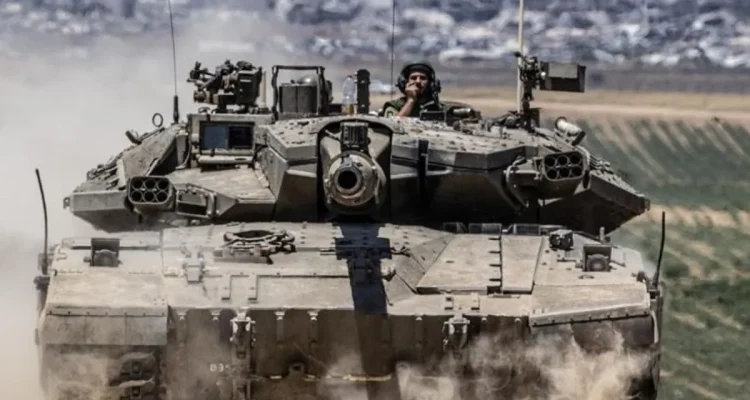 WHO Kecam Serangan Israel terhadap Konvoi Tim Kesehatan di Gaza