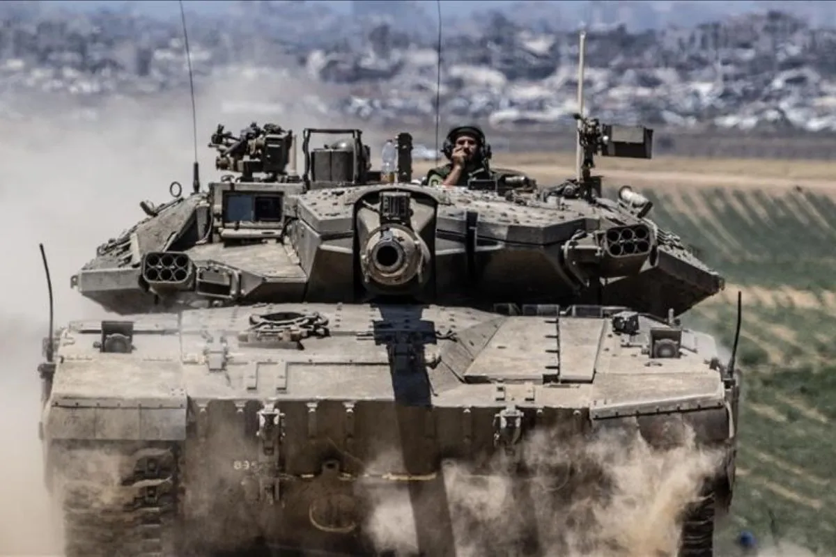 WHO Kecam Serangan Israel terhadap Konvoi Tim Kesehatan di Gaza