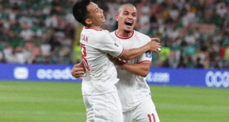 Media Malaysia Soroti Timnas Indonesia, Ungkap Strategi Tahan Imbang Arab Saudi