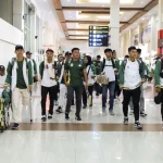 Kontingen Sumut Jadi yang Pertama Tiba untuk Peparnas 2024