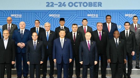Indonesia Resmi Ajukan Keanggotaan BRICS, Perkuat Aliansi dengan Rusia dan Tiongkok