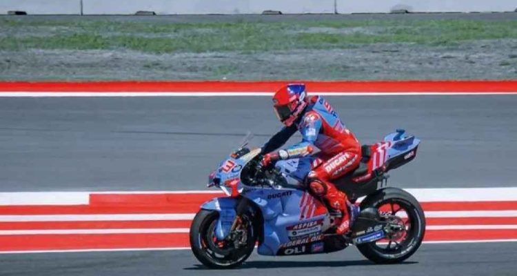 Bagnaia Tidak Puas dengan Perolehannya di GP Australia