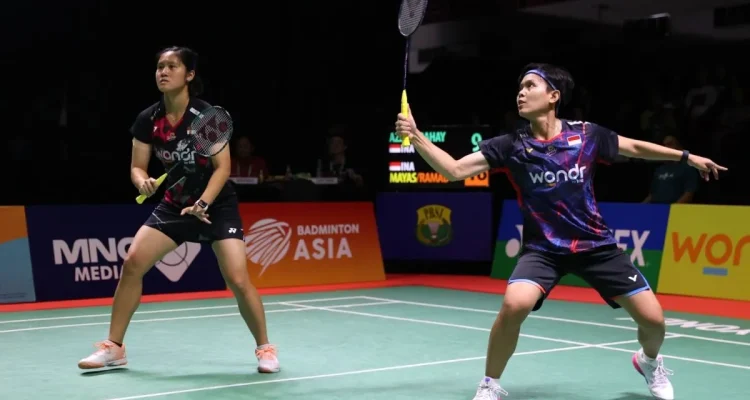 Lanny/Fadia Tembus Final Perdana Berkat Kekompakan