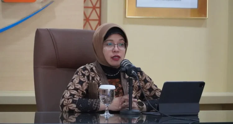 BPS Laporkan Inflasi Tahunan 1,84 Persen pada September 2024