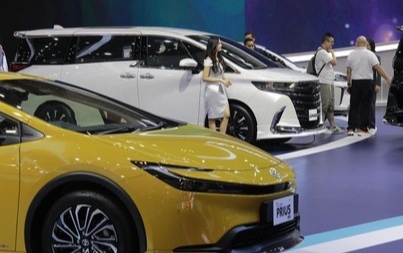 Penjualan Mobil di September 2024 Terburuk, Anjlok 4%