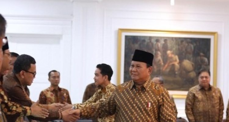 Prabowo Ingatkan Soal Anggaran: Pejabat Tidak Bisa Sembarangan Berpergian