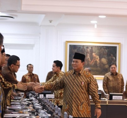 Prabowo Ingatkan Soal Anggaran: Pejabat Tidak Bisa Sembarangan Berpergian