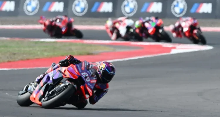 MotoGP Australia Jadi Balapan Penentu Perebutan Gelar Juara Dunia