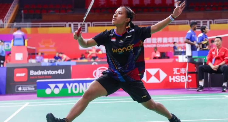 Tim Junior Indonesia Melaju ke Perempat Final Piala Suhandinata 2024