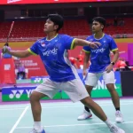 Tiga Pasangan Ganda Putra Indonesia Melaju ke Babak 32 Besar Kejuaraan Dunia Junior