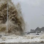 Taiwan Ditutup, 10.000 Orang Dievakuasi - Penerbangan Dibatalkan