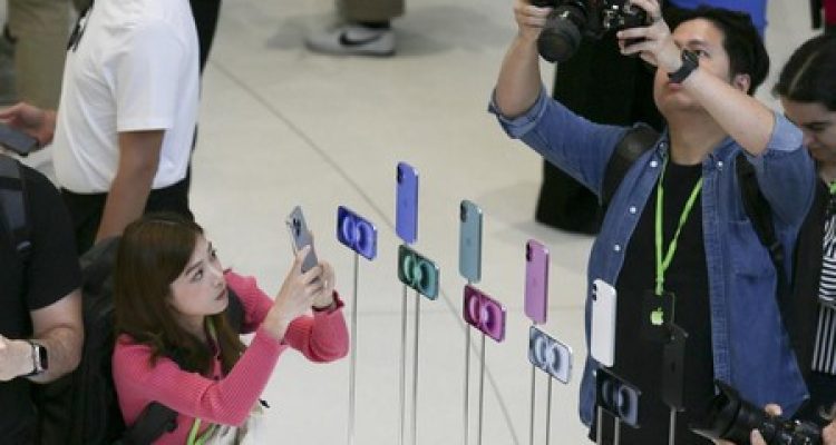 iPhone 16 Diskon dan Laku Keras di China, Meski Dilarang di Indonesia