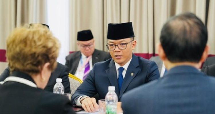 Kemlu Kecam Larangan Israel terhadap Badan PBB UNRWA di Gaza