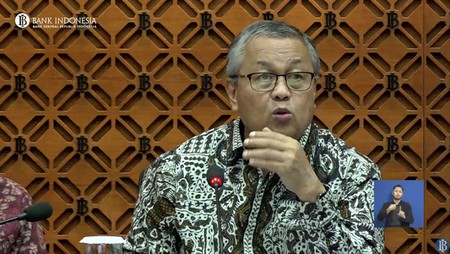 BI Pertahankan Suku Bunga Acuan 6% dan Dampaknya pada Rupiah