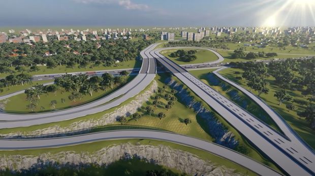 Proyek Tol Getaci Pecah Tahap Lelang Akibat Kesulitan Investor