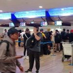 Aktivitas Penerbangan di Bandara Lombok Kembali Normal