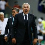 Carlo Ancelotti Optimis Real Madrid Lolos ke Babak 16 Besar