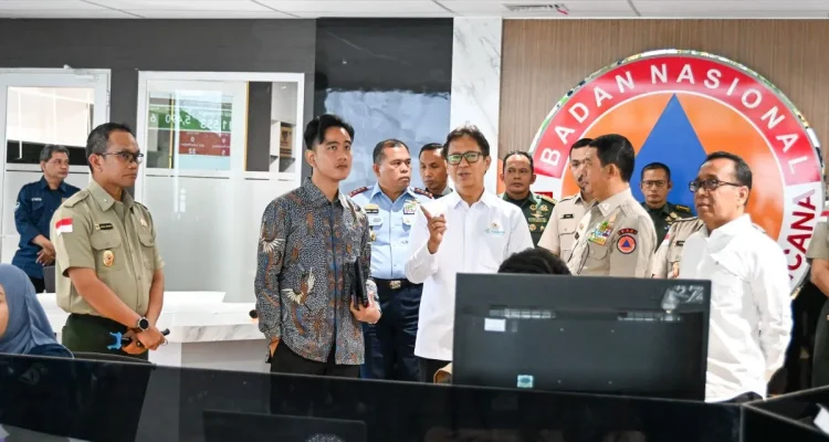 Wapres Pastikan Negara Hadir dalam Penanganan Erupsi Lewotobi