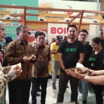 Pemerintah Dorong UMKM untuk Naik Kelas