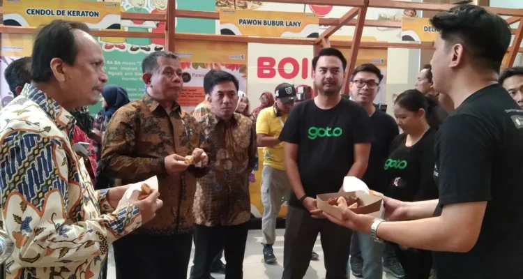 Pemerintah Dorong UMKM untuk Naik Kelas