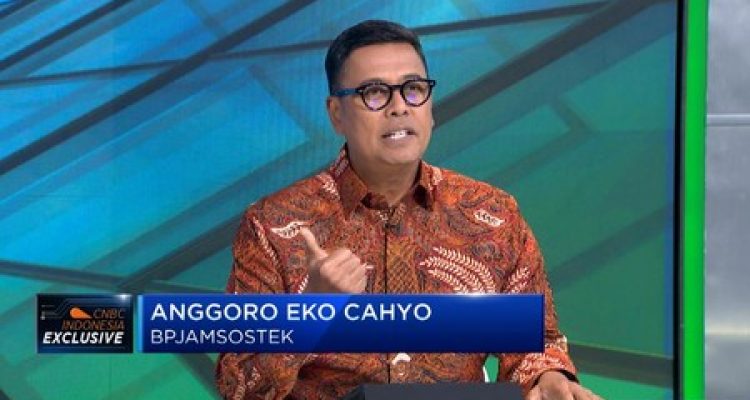 Dana Kelolaan BPJS Ketenagakerjaan Capai Rp781 Triliun