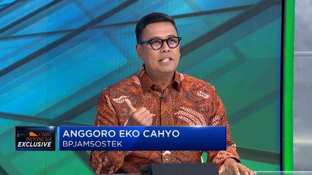 Dana Kelolaan BPJS Ketenagakerjaan Capai Rp781 Triliun