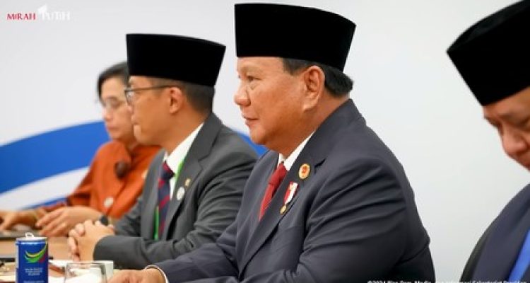 Presiden Prabowo Berpotensi Turunkan PPN hingga 5%, Bukan Hanya Menunda