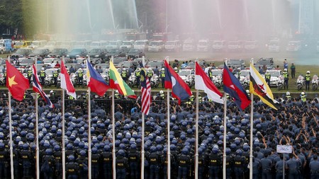 Investasi Asing di ASEAN Capai Rekor Rp 3.647 Triliun