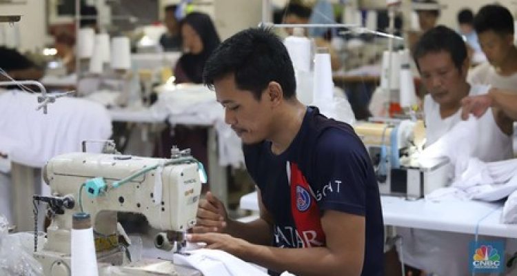 Kenaikan Upah Minimum 2025 Diprediksi Tak Sampai 5%, Ini Rinciannya!