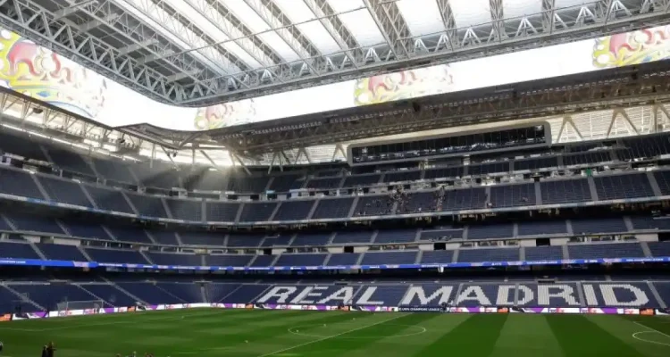 Real Madrid Ganti Nama Stadion Santiago Bernabeu Menjadi Stadion Bernabeu