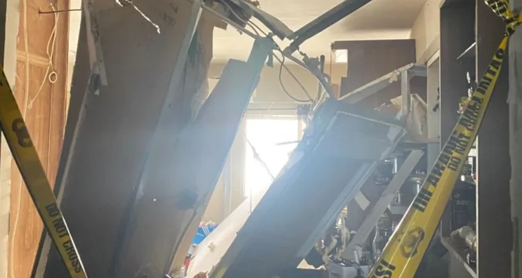 Tiga Orang Terluka Akibat Ledakan Diduga dari Kebocoran Gas di Apartemen Jakarta Selatan