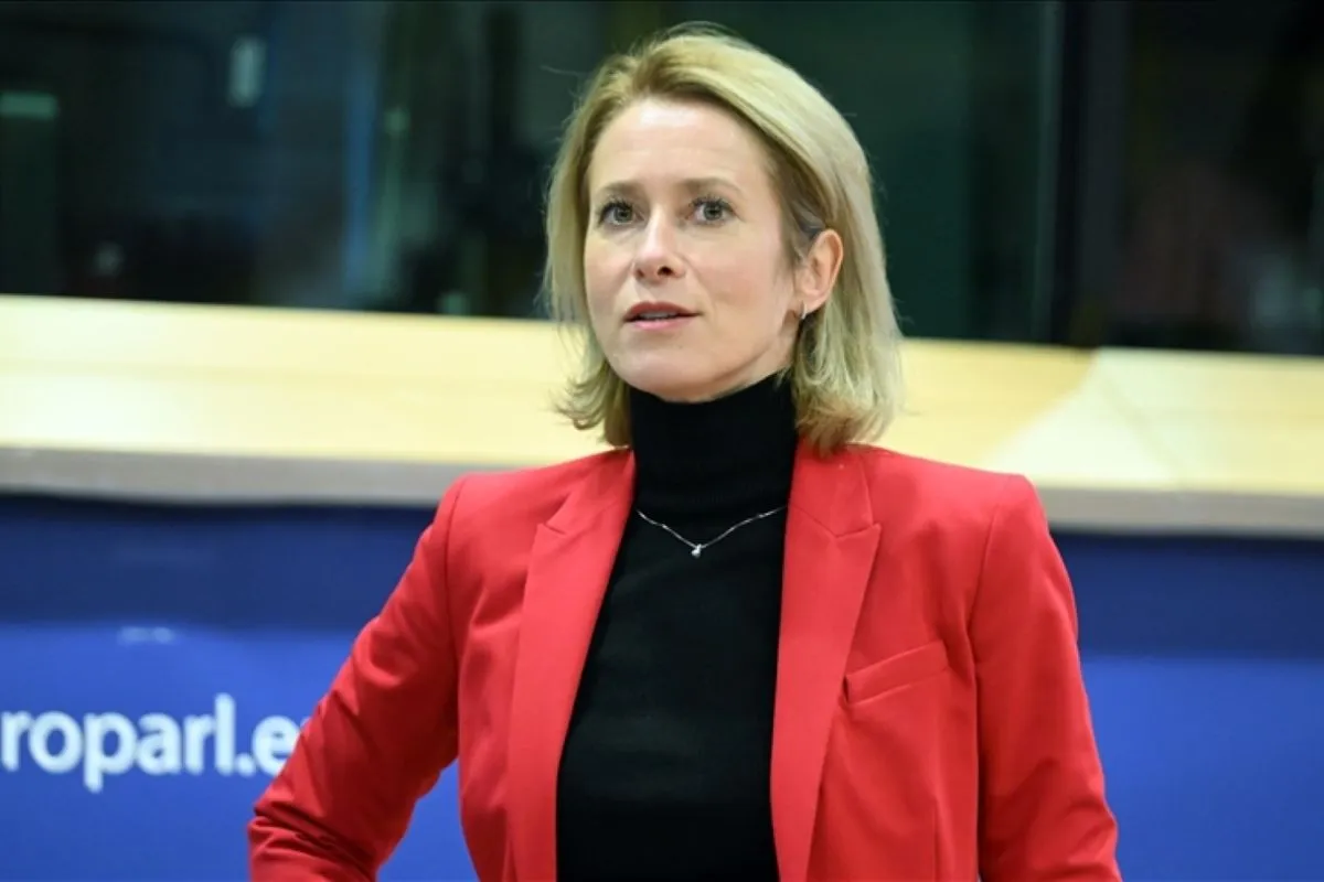 Uni Eropa Jalin Kontak dengan Pemerintah Baru Suriah