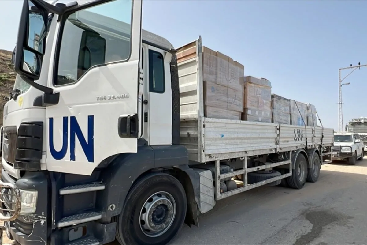 PBB: Israel Hanya Izinkan Sepertiga Bantuan ke Gaza