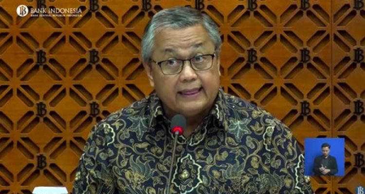 Gubernur BI Ungkap Penyebab Pelemahan Rupiah, Simak Penjelasannya!