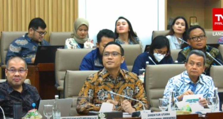 Laba Pertamina Tembus Rp 41,34 Triliun hingga Oktober 2024