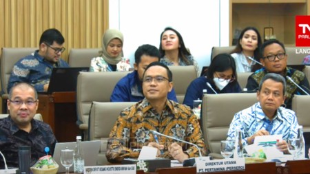 Laba Pertamina Tembus Rp 41,34 Triliun hingga Oktober 2024