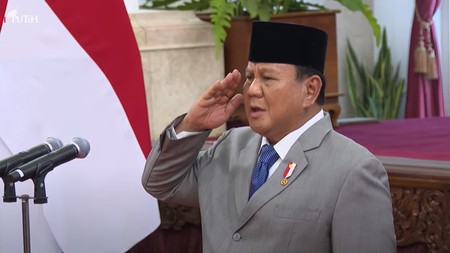 Prabowo Instruksikan Penghentian Proyek Tol Baru