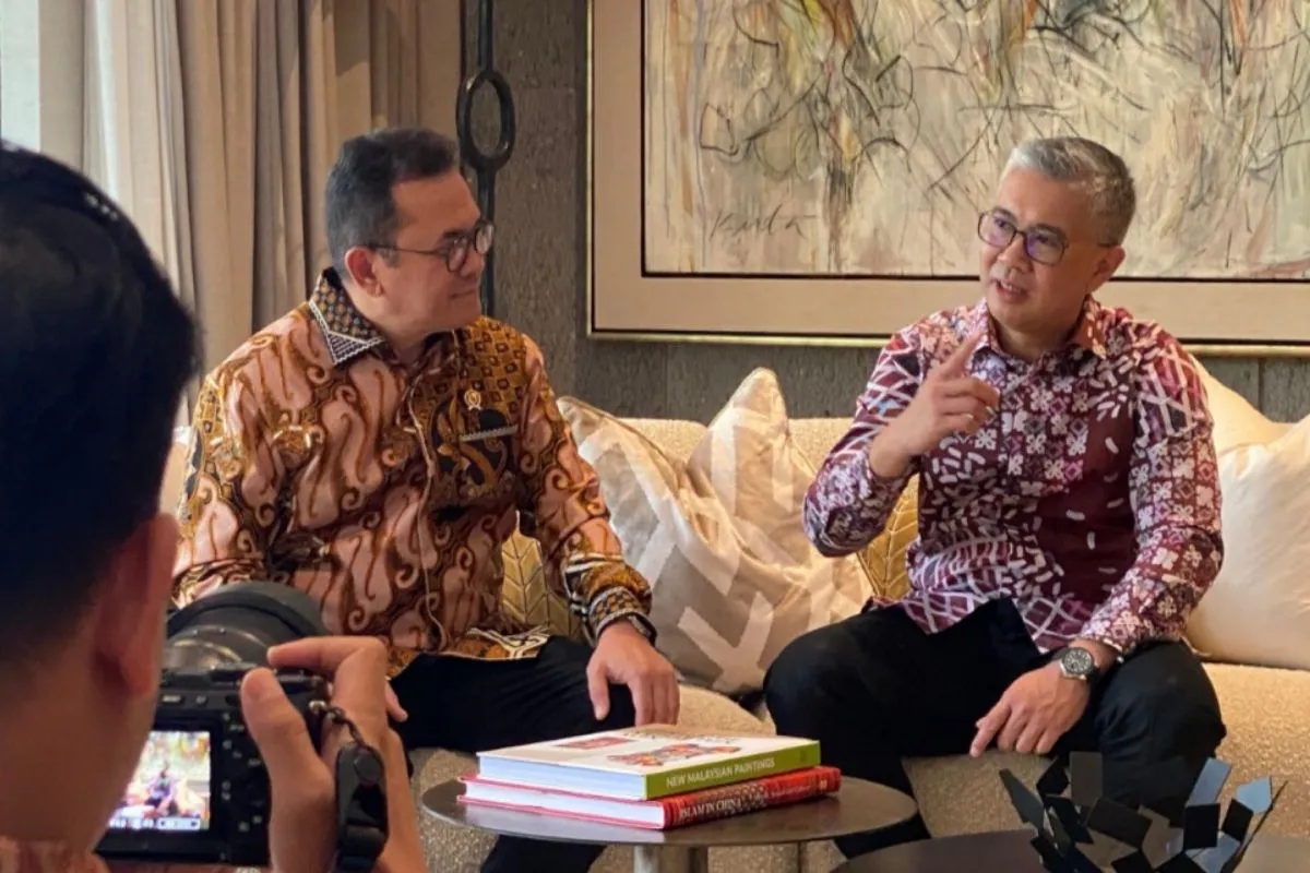 Indonesia-Malaysia Bahas Penguatan Hubungan Dagang melalui JTIC