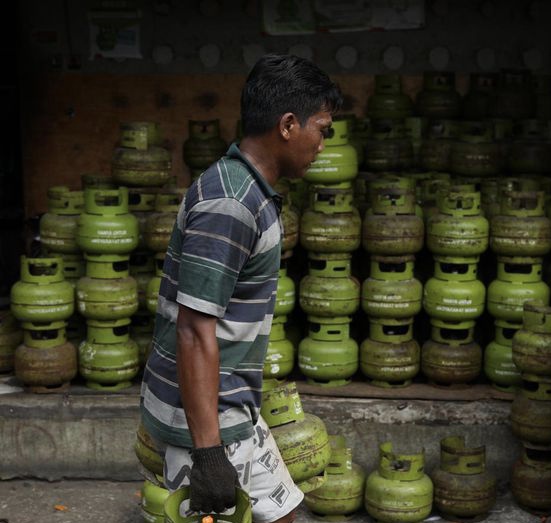 LPG 3Kg Tak Lagi Dijual di Pengecer, Ini Sejarah Kebijakan Gas Melon