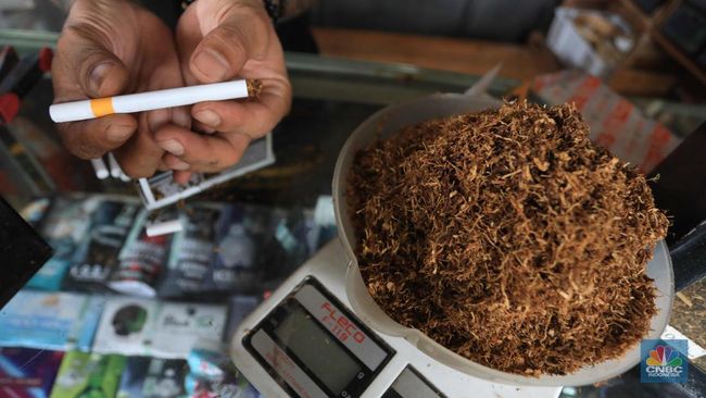 Masyarakat RI Kompak Pindah ke Rokok Murah, Ini Respons Bea Cukai