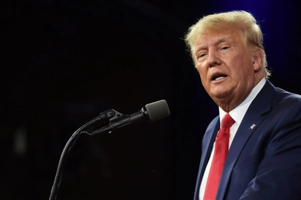 Trump Sebut Tak Punya Rencana Menunda Pemberlakuan Tarif Impor AS