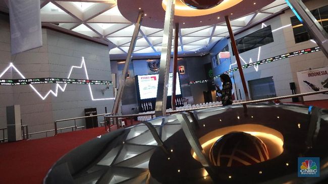 Ditunggu-tunggu, Akhirnya Dana Asing Mulai Mudik ke RI!