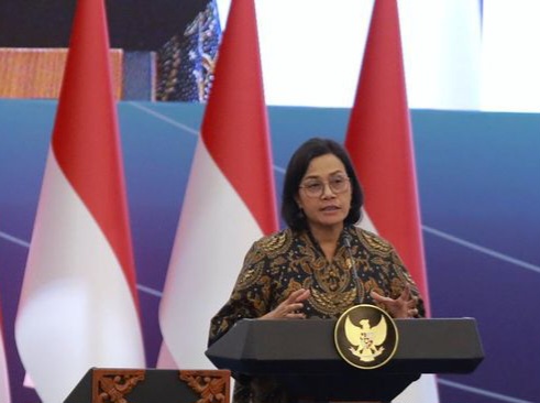 Pakai Data Pajak, Sri Mulyani Beri Bukti Daya Beli Warga RI Tetap Kuat