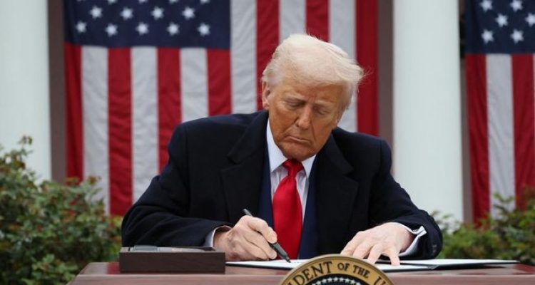 Ramai Negara Ngamuk ke Perang Dagang Baru Trump, Siap Balas Dendam