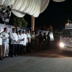 Wabup Syukri Lepas Pawai Takbir Idul Adha 1446 H di Kota Jantho