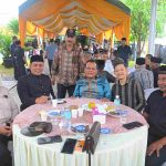 Bupati Aceh Besar Gelar Open House di Ajuen Lam Hasan