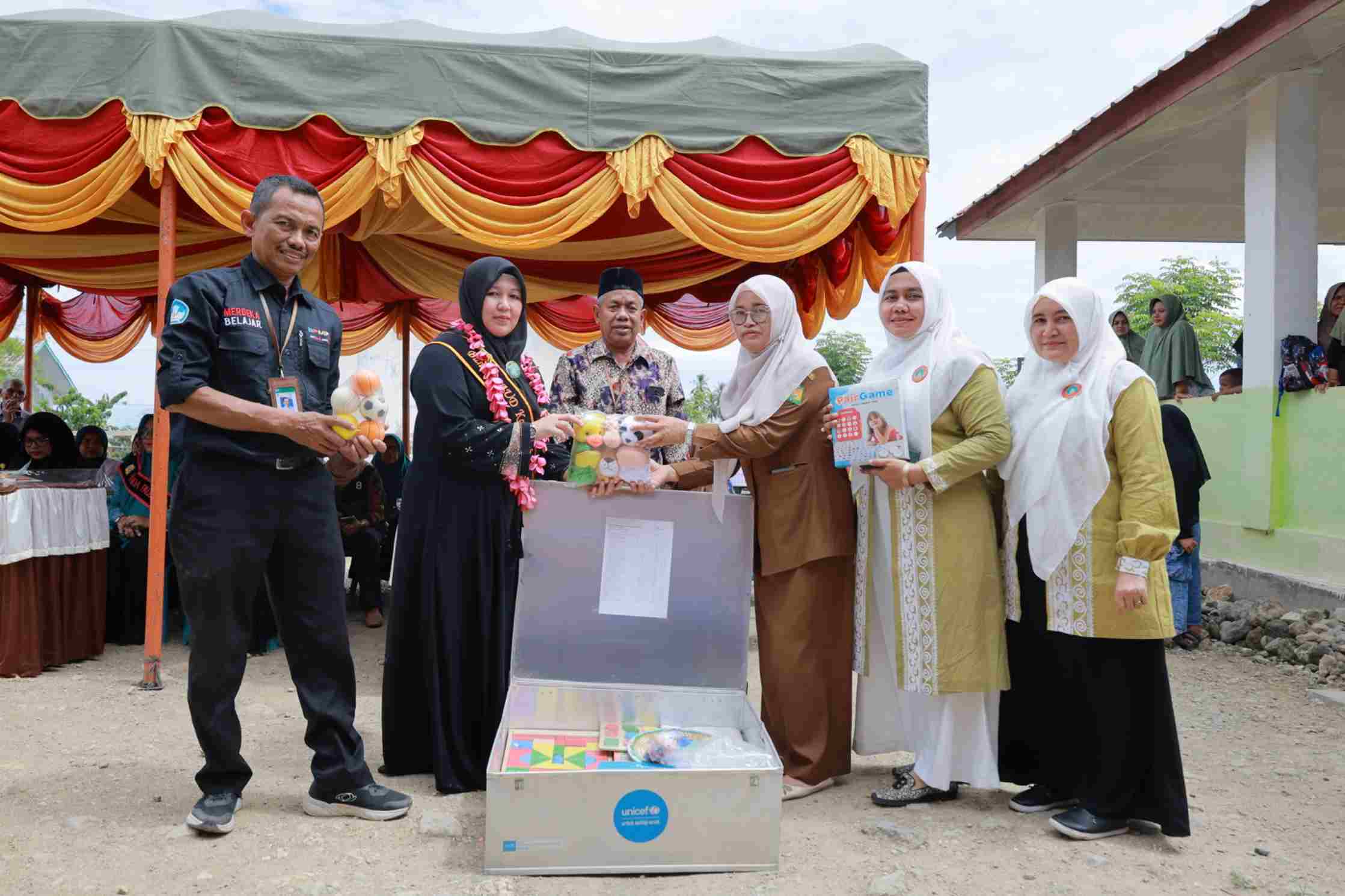 Bunda PAUD Aceh Besar Dorong Peran Orang Tua Dukung Wajib PAUD Satu Tahun Pra SD
