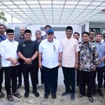 Bupati Aceh Besar Dampingi Wamen Fahri Hamzah