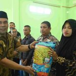 Aceh Besar Maju: Bupati Muharram Idris Bertekad Meningkatkan Sektor Pertanian